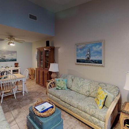 Coastal Cottage Townhouse South Padre Island Exterior photo