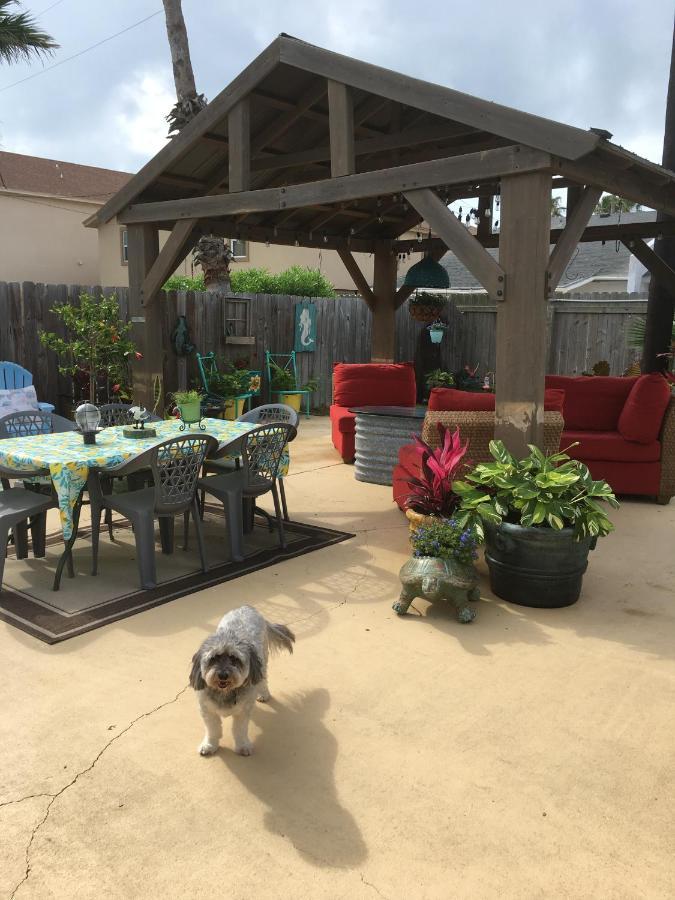 Coastal Cottage Townhouse South Padre Island Exterior photo