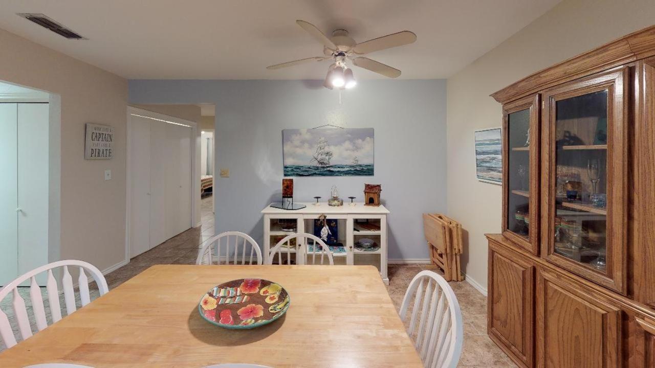 Coastal Cottage Townhouse South Padre Island Exterior photo