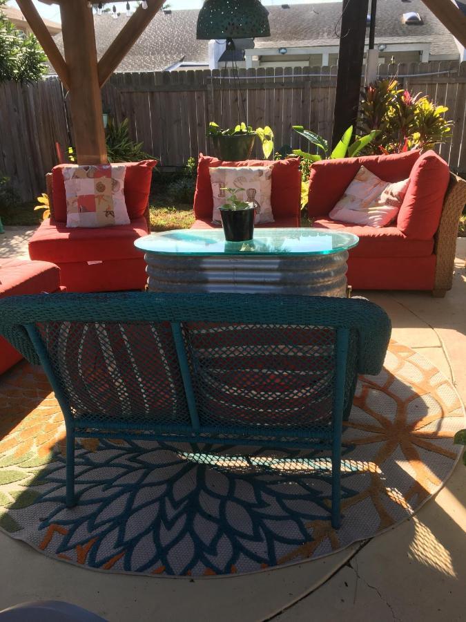 Coastal Cottage Townhouse South Padre Island Exterior photo