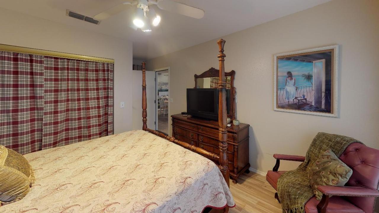 Coastal Cottage Townhouse South Padre Island Exterior photo