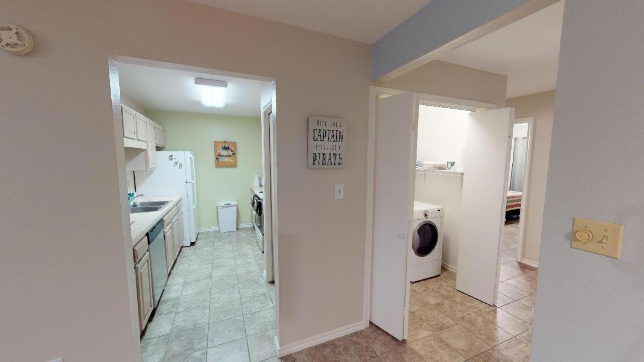 Coastal Cottage Townhouse South Padre Island Exterior photo