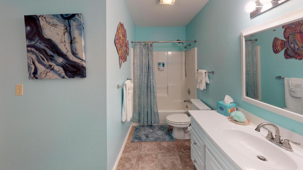 Coastal Cottage Townhouse South Padre Island Exterior photo