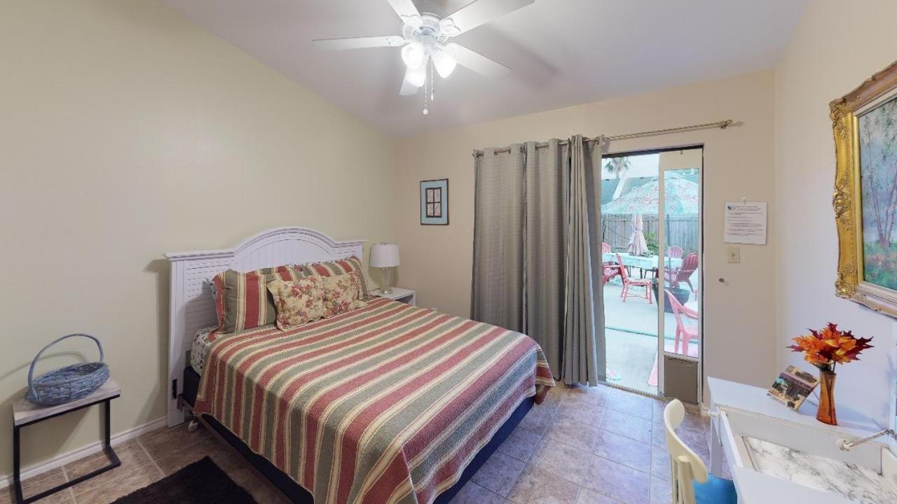 Coastal Cottage Townhouse South Padre Island Exterior photo