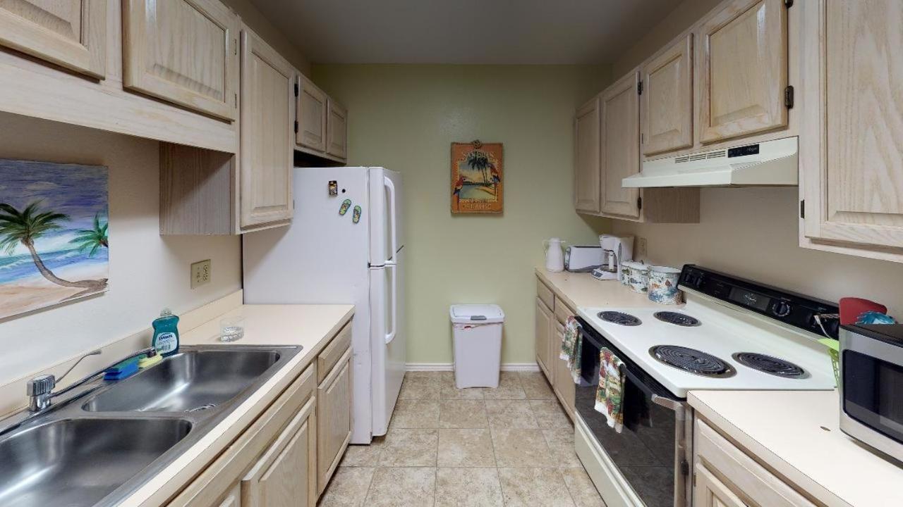 Coastal Cottage Townhouse South Padre Island Exterior photo